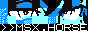 a graphical button, featuring the mascot of another site and text reading 'msx.horse'
